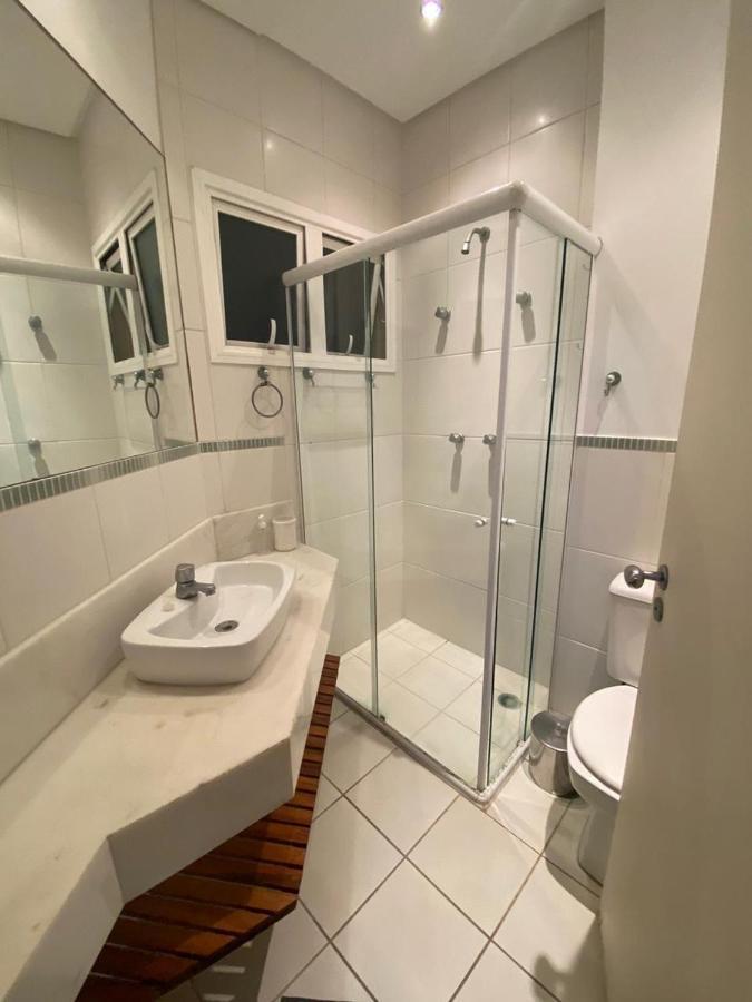 Apartamento Frente Mar Ubatuba Praia Grande Buitenkant foto