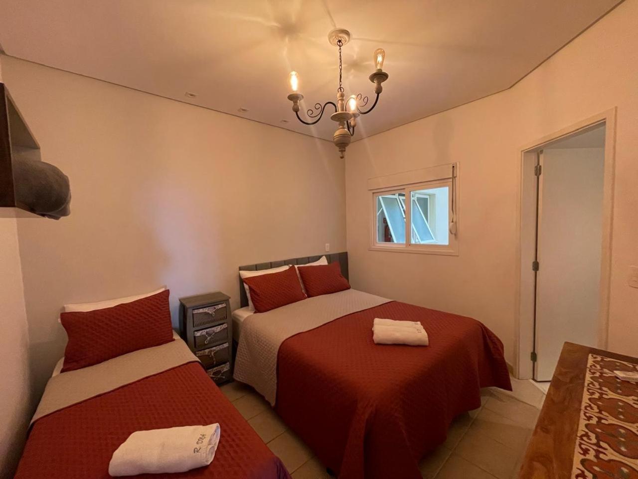 Apartamento Frente Mar Ubatuba Praia Grande Buitenkant foto
